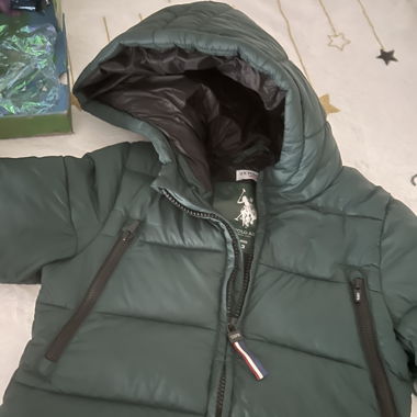 Kinderjacke 