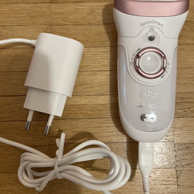 Épilateur Braun Silk-epil 9