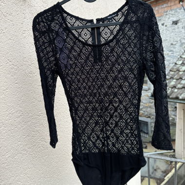 tally weijl lace bodysuit