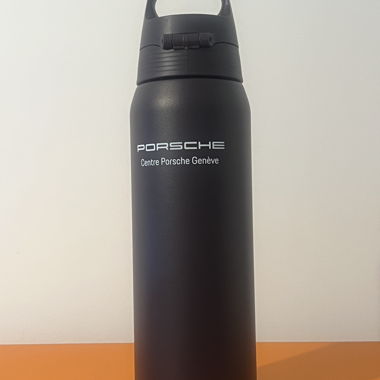 Borraccia termica SIGG Porsche ONE colore Nocturne, 0,5 L