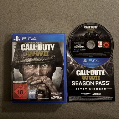 Call of Duty: WWII – PS4