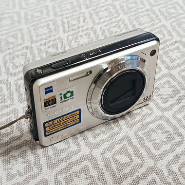 Sony Cyber-shot DSC-W290