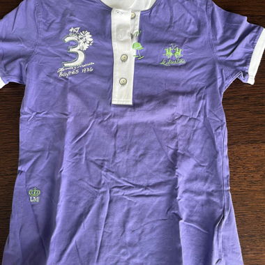 Polo La Martina pour femme