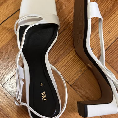 Zara Slingback-Heels