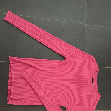 Pullover - pink