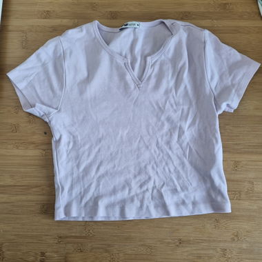 Pinkes T-shirt