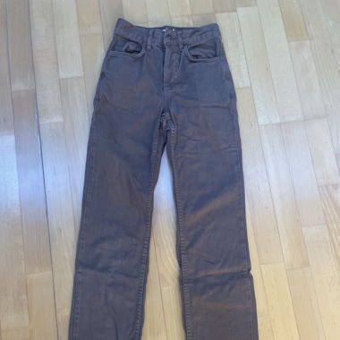 Jeans Subdued Marrone