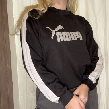 Vintage Puma Sweater