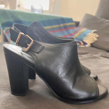 Talons cuir Minelli 38
