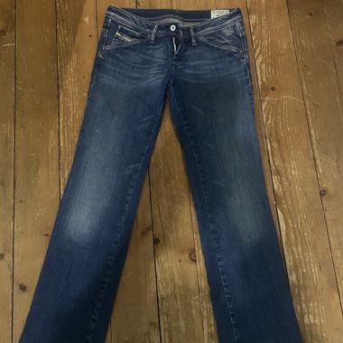 Diesel Muze Jeans