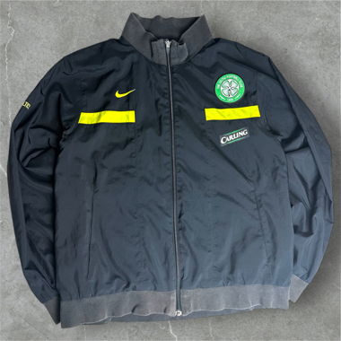 2009/10 Nike Celtic jacket