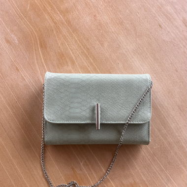 Petit sac à main (turquoise clair)