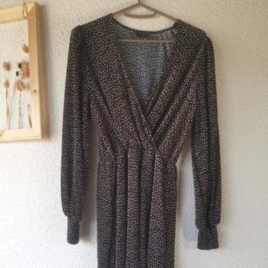 Ärmelkleid