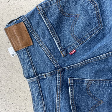 Levis Ribcage droit à cheville - neuf 29/29