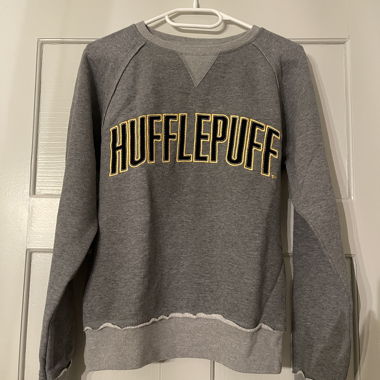 Harry Potter Hufflepuff Sweatshirt