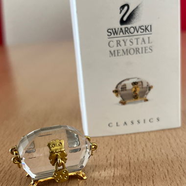 Mini cofanetto Swarovski - Crystal Memories 