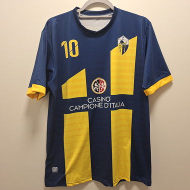 Campione d'Italia fussball trikot Campionese Calc