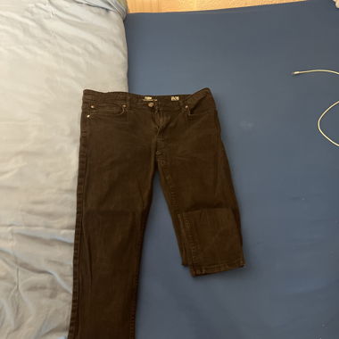 Jeans noir