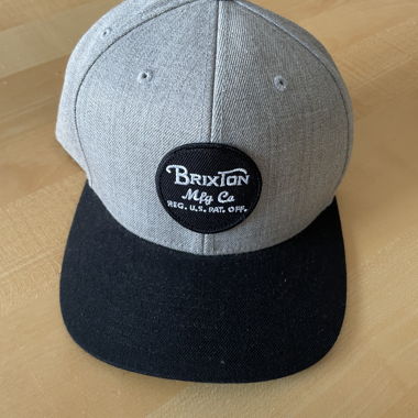 Brixton-Cap