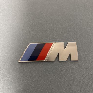 M logo von BMW 