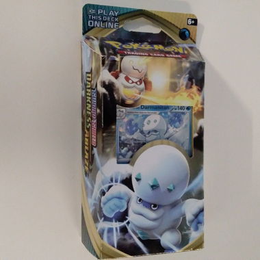 Pokémon GALARIAN DARMANITAN Theme Deck E