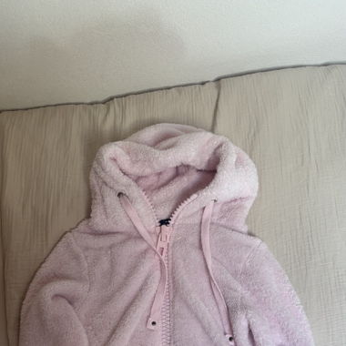Rosa Jacke