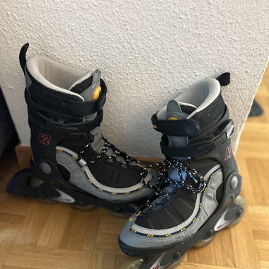 Rollerblades / Inlineskates Gr. 39