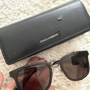 Lunettes Dolce & Gabbana