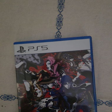 PS5 Shin megami tensei V: Vengeance