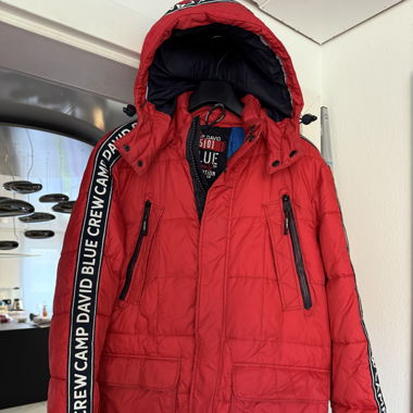 Camp David Winterjacke gr L 