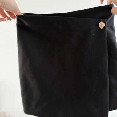 Gonna pantalone Amisu nera EU 34