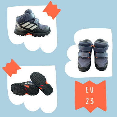Kids hiking boots 