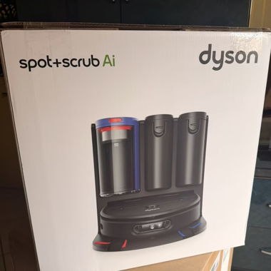 Dyson Spot Scrub Ai