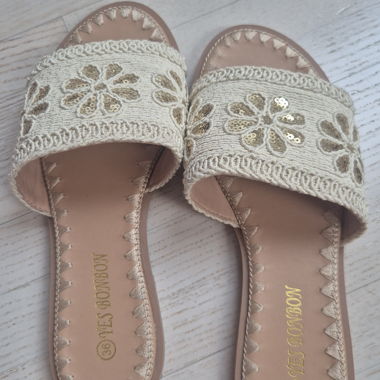 Boho Sandals