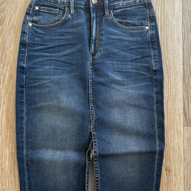 Jupe en jean Guess