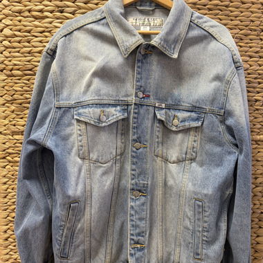 Giacca di jeans Guess