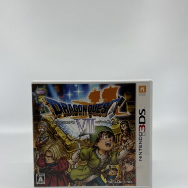 Nintendo 3DS - Dragon Quest 7 (JP)