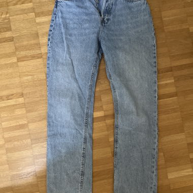 Jeans blu chiaro