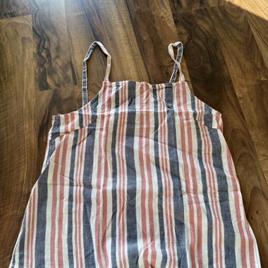 Tailored Summer Linen Top