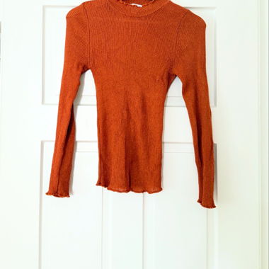 Langarmshirt 