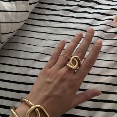 Armband und Ring