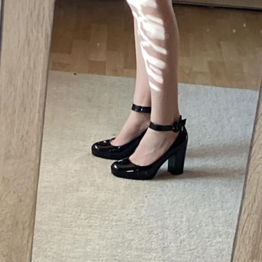 heels