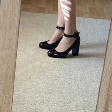 heels