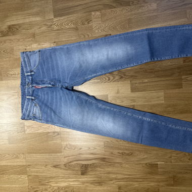 pantalone blu DSQUARED2