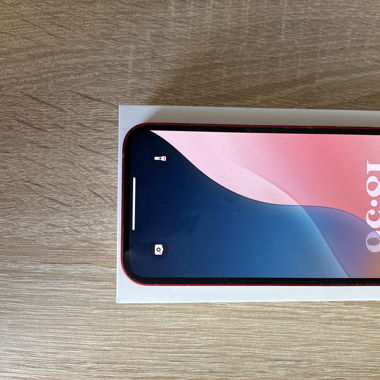 iPhone 13 mini (rot)