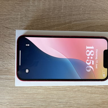 iPhone 13 mini (rot)