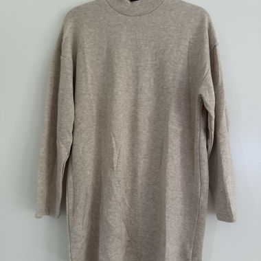 Robe en tricot