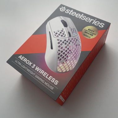 Mouse da gaming wireless