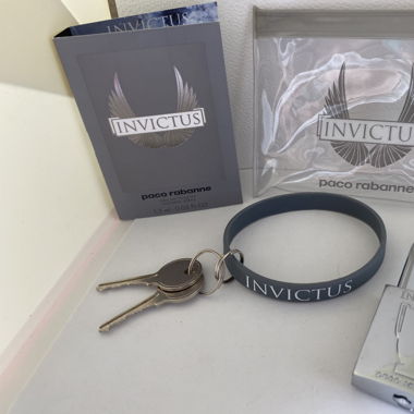 Invictus Paco Rabanne