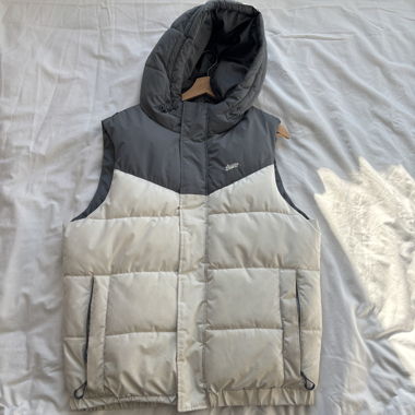 Gilet doudoune 